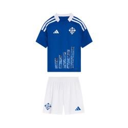 Kid's Como 2024/25 Home Kit