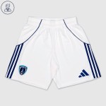 Men's Paris FC 2025/26 Away Shorts