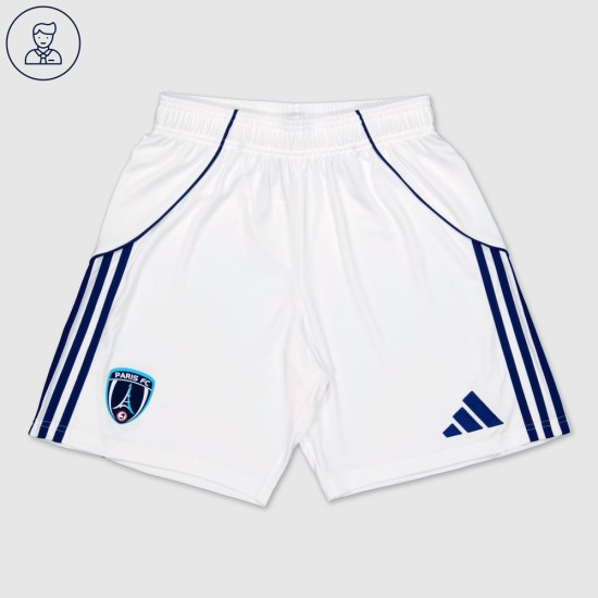 Men's Paris FC 2025/26 Away Shorts