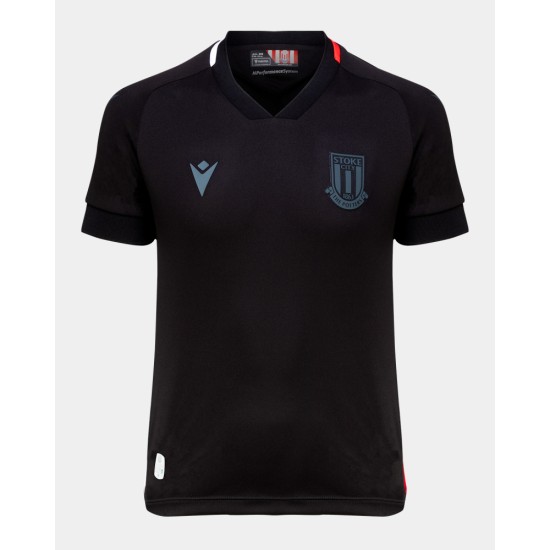 Kid's Stoke City 2024/25 Away Shirt