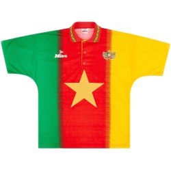 Cameroon Retro Jersey Home 1994 Cameroon Retro Jersey Home 1994