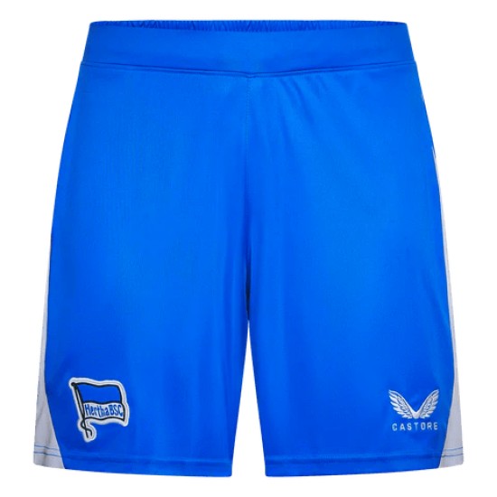 Kid's Hertha BSC 2025/26 Away Shorts Kid's Hertha BSC 2025/26 Away Shorts