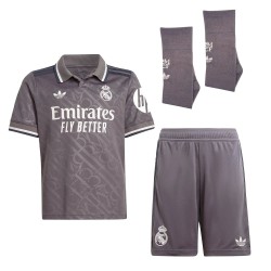 Kid's Real Madrid 2024/25 Third Kit