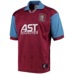 Kid's Aston Villa 1996 Home Retro Shirt Kid's Aston Villa 1996 Home Retro Shirt