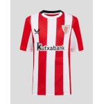 Kid's Athletic Bilbao 2024/25 Home Shirt