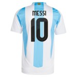 Lionel Messi #10 Argentina Player Version Home Jersey Copa America 2024