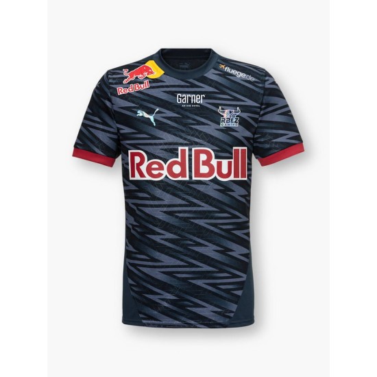 Men's RB Leipzig 2024/25 Third E-Sports Shirt Men's RB Leipzig 2024/25 Third E-Sports Shirt