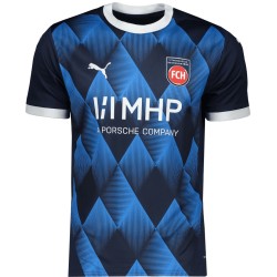 Kid's 1.FC Heidenheim 1846 2024/25 Away Shirt