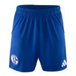 Men's FC Schalke 04 2025/26 Away Shorts Men's FC Schalke 04 2025/26 Away Shorts