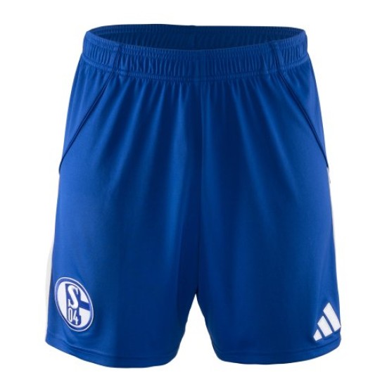 Men's FC Schalke 04 2025/26 Away Shorts Men's FC Schalke 04 2025/26 Away Shorts