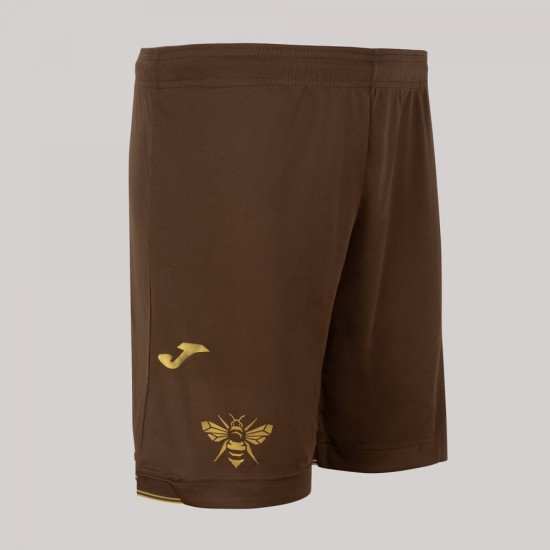 Kid's Brentford 2025/26 Away Shorts