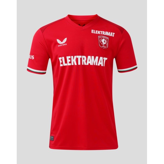 Men's FC Twente 2024/25 Home Shirt