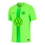 Men's VfL Wolfsburg 2024/25 Home Shirt Men's VfL Wolfsburg 2024/25 Home Shirt