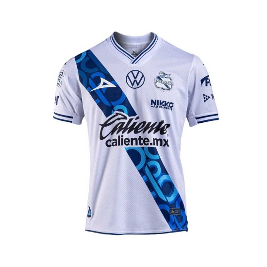 Women's Club Puebla 2024/25 Home Shirt Women's Club Puebla 2024/25 Home Shirt