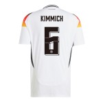 Joshua Kimmich #6 Germany Home Jersey EURO 2024