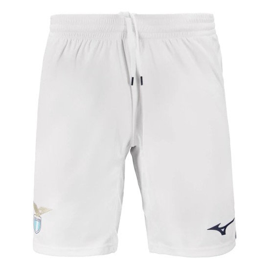 Kid's Lazio 2024/25 Home Shorts Kid's Lazio 2024/25 Home Shorts
