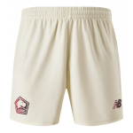 Men's LOSC 2025/26 Away Shorts