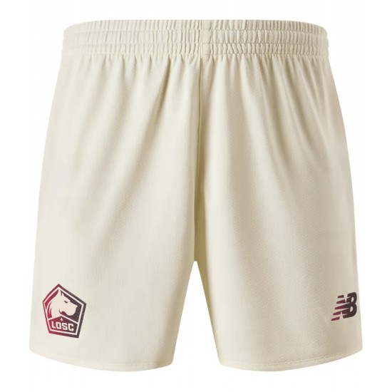 Kid's LOSC 2025/26 Away Shorts