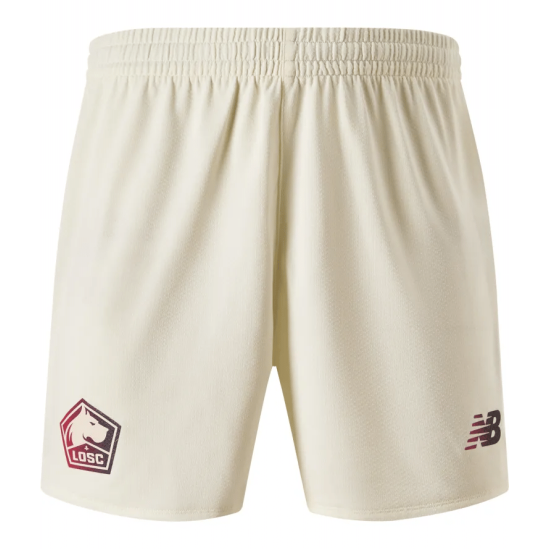 Men's LOSC 2025/26 Away Shorts