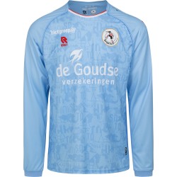 Women's Sparta Rotterdam 2025/26 Away Long Sleeve Shirt