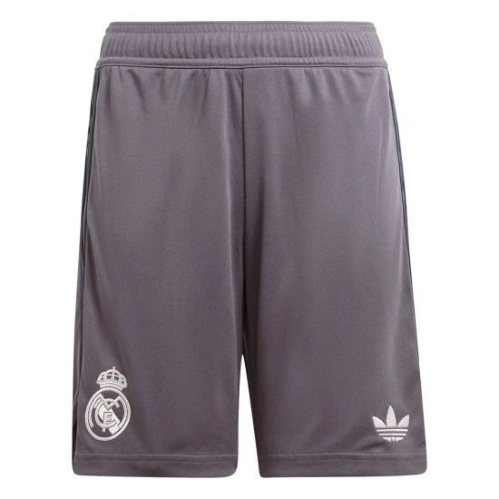 Women's Real Madrid 2024/25 Third Shorts