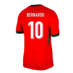 Men's BERNARDO Portugal 2024/25 Home Shirt