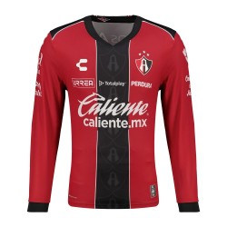 Women's Atlas FC 2025/26 Home Long Sleeve Shirt