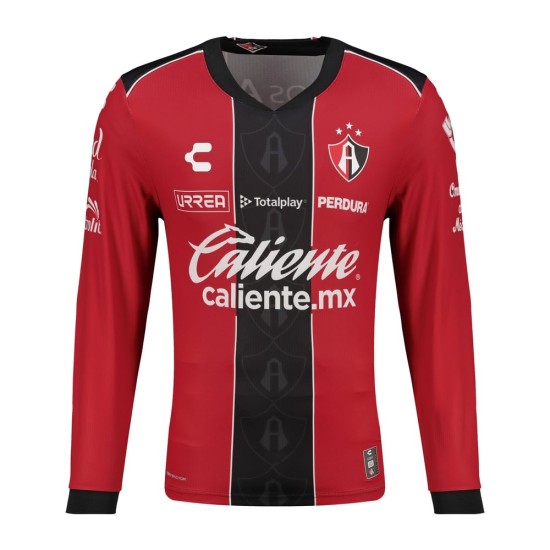 Women's Atlas FC 2025/26 Home Long Sleeve Shirt Women's Atlas FC 2025/26 Home Long Sleeve Shirt