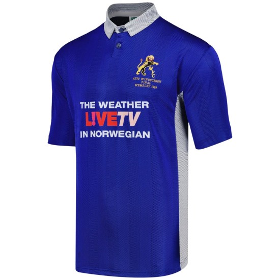 Women's Millwall 1998 Home Retro Shirt Women's Millwall 1998 Home Retro Shirt