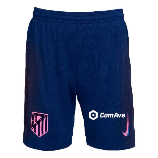 Women's Atletico Madrid 2024/25 Third Shorts Women's Atletico Madrid 2024/25 Third Shorts