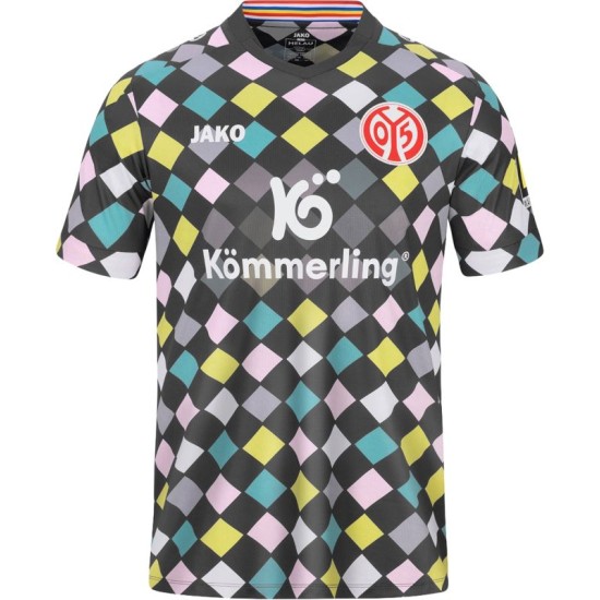 Kid's Mainz 05 2025/26 Third Carnival Shirt Kid's Mainz 05 2025/26 Third Carnival Shirt