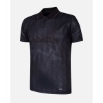 Kid's Nottingham Forest 1992/93 Retro Shirt - Black