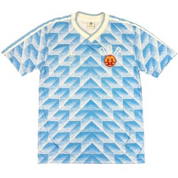 East Germany DDR Retro Jersey Home 1988/90 East Germany DDR Retro Jersey Home 1988/90