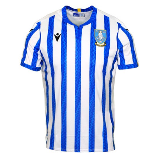 Men's Sheffield Wednesday 2024/25 Home Shirt Men's Sheffield Wednesday 2024/25 Home Shirt