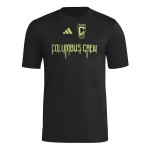 Kid's Columbus Crew 2025 Third Hook AEROREADY Shirt