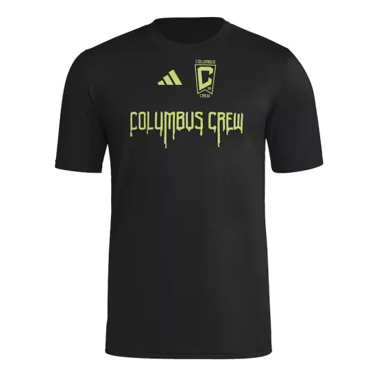 Kid's Columbus Crew 2025 Third Hook AEROREADY Shirt