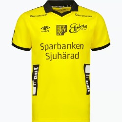 Men's IF Elfsborg 2025 Home Shirt