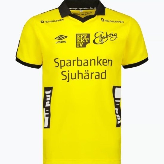 Men's IF Elfsborg 2025 Home Shirt