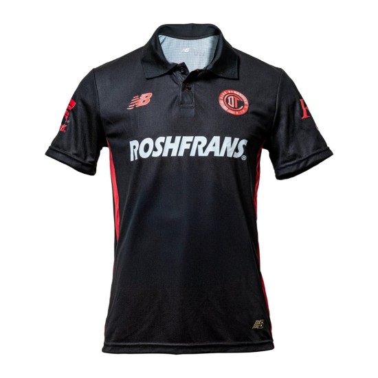 Kid's Toluca FC 2025/26 Third Shirt
