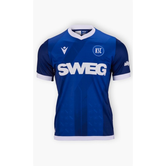 Women's Karlsruher SC 2024/25 Home Shirt Women's Karlsruher SC 2024/25 Home Shirt