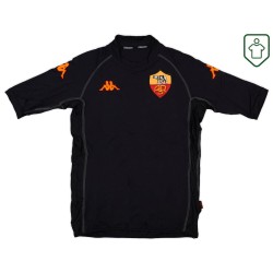 Men's Roma 2002/03 Retro Shirt Men's Roma 2002/03 Retro Shirt
