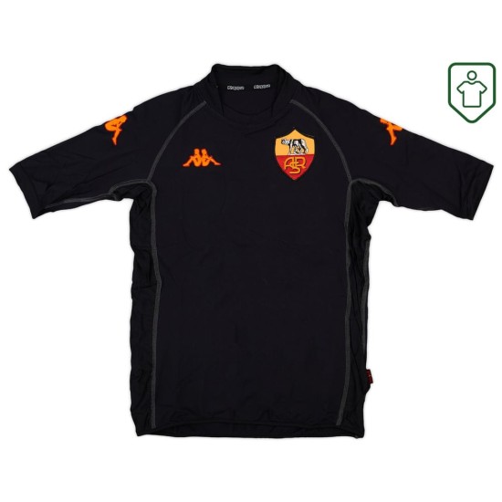 Men's Roma 2002/03 Retro Shirt Men's Roma 2002/03 Retro Shirt