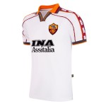 Women's Roma 1998/99 Away Retro Shirt