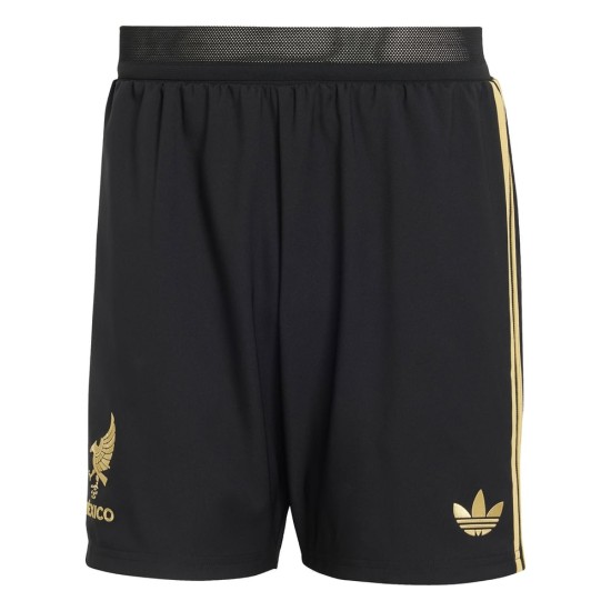 Men's Mexico 2025 Third Shorts
