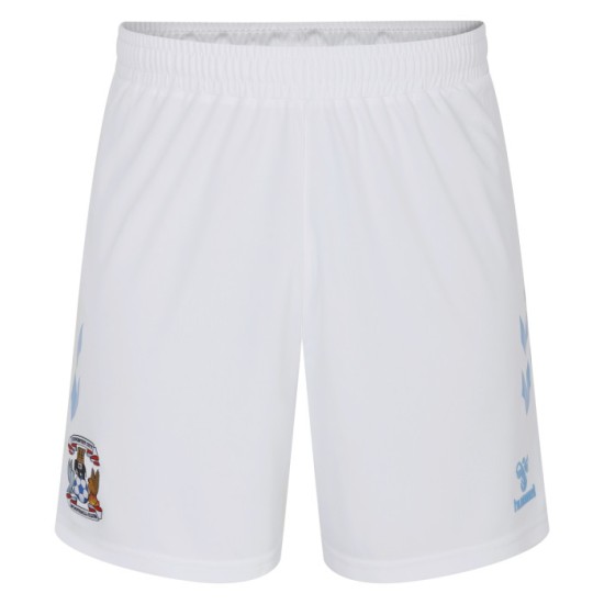 Men's Coventry City 2024/25 Home Shorts Men's Coventry City 2024/25 Home Shorts