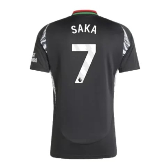 Women's SAKA Arsenal 2024/25 Away Shirt