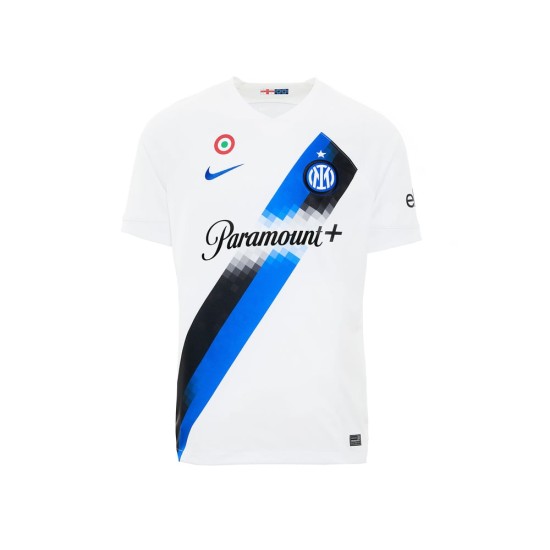 Kid's Inter 2023/24 Away Shirt Kid's Inter 2023/24 Away Shirt