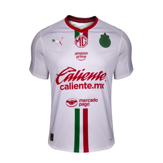 Women's Guadalajara Chivas 2025/26 Away Shirt