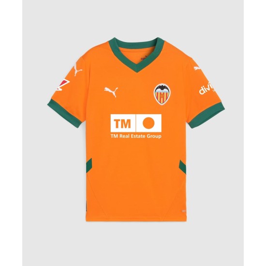 Women's Valencia CF 2024/25 Third Shirt