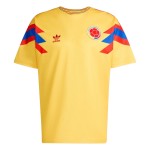 Men's Colombia 1990 Away Retro Shirt #10